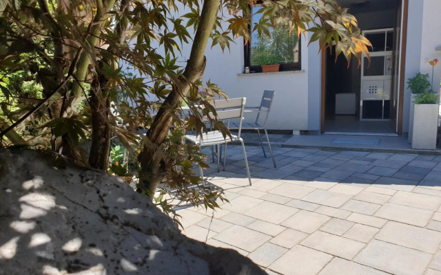 Studio EMMA Ljubljana - FREE parking, AC, Wifi