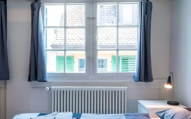 ZH Schmidgasse I - Hitrental Apartment