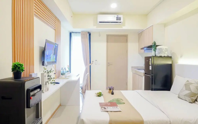 Studio Apartment At Meikarta Near Dian Harapan School – Guest Rooms – Cibatu