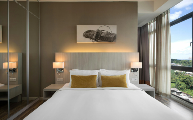 Citadines Uplands Kuching – Guest Rooms – Kuching