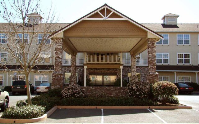 Hampton Inn Ukiah CA