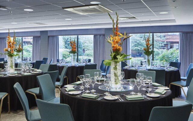 Delta Hotels Manchester Airport