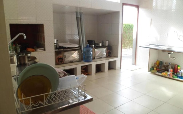 Hostel e Quarto Camping Bombinhas