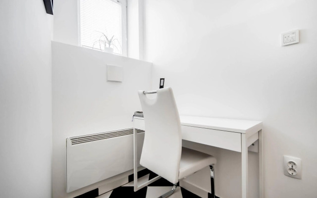 Black and White Studio