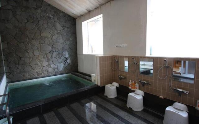 Koyasan Onsen Fukuchiin