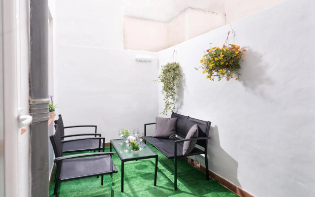 Cozy 3 bed apartment in the heart of Alicante