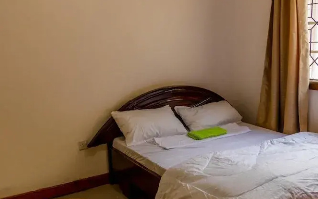 Arushabackpackers home