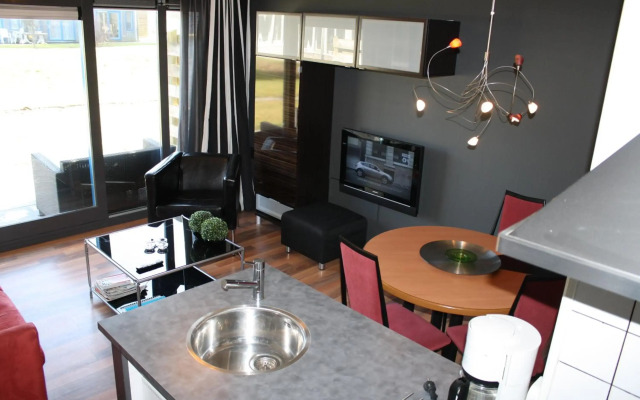 4 sterren Appartement APHRODITE Amelander-Kaap met ZWEMBAD