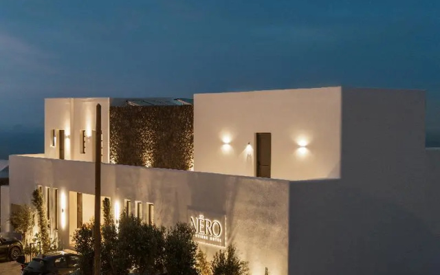 NERO Boutique Hotel