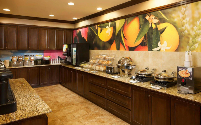 Fairfield Inn & Suites Houston Intercontinental Airport