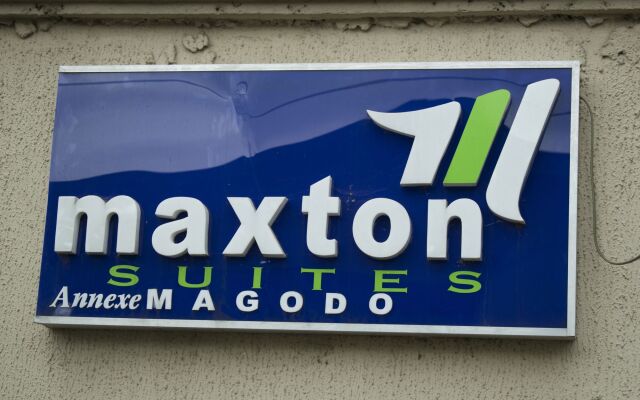 Maxton Suites Magodo