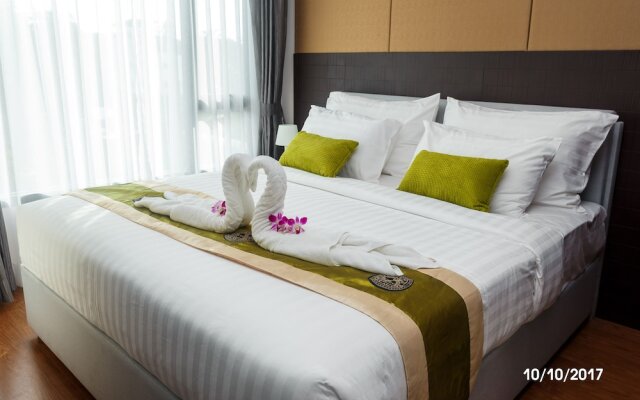 Aristo Resort Phuket 620 by Holy Cow