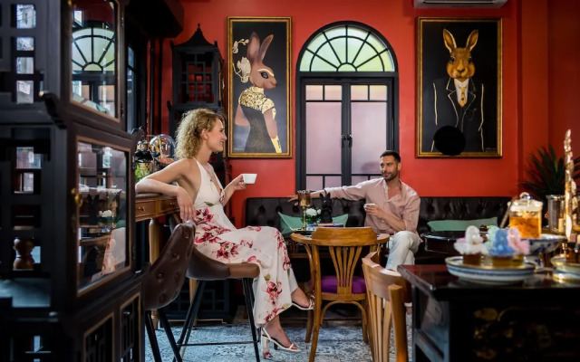 De Phanakron Boutique Hotel