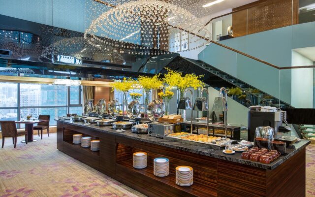Crowne Plaza Shenzhen Longgang City Centre by IHG