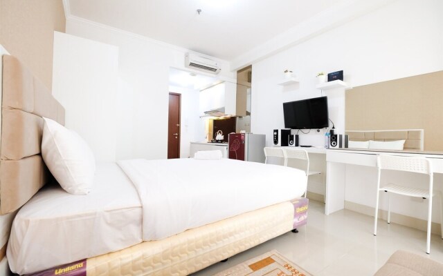 Studio Signature Park Grande Apartment Near MT Haryono