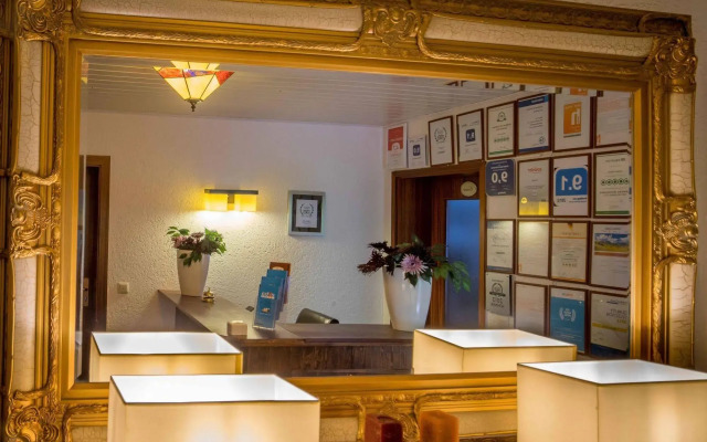 Haus Zeranka Hotel garni