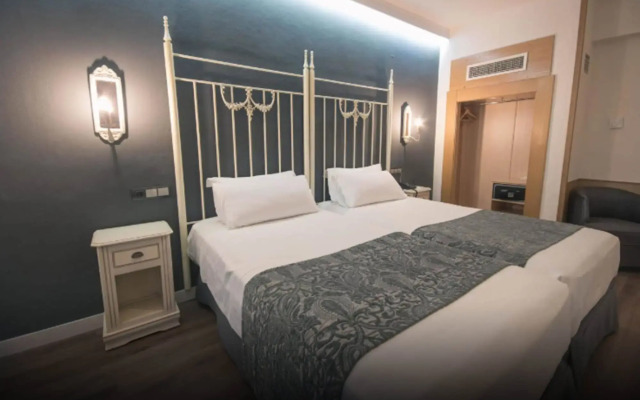 Hotel Los Angeles, Granada