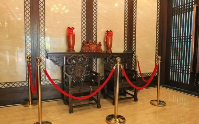 Jiang Shang Ming Du Hotel