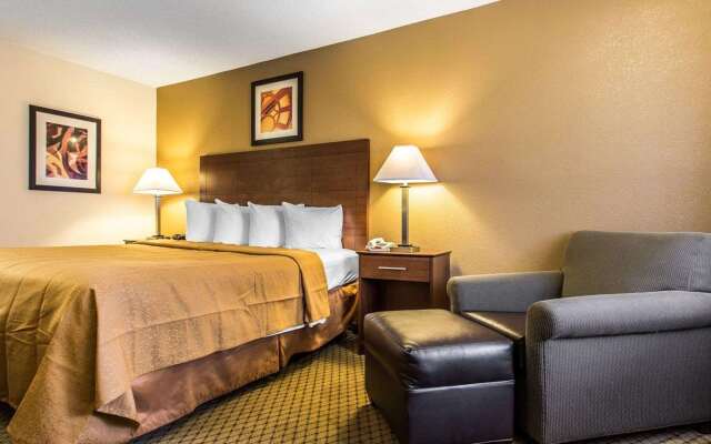 Quality Inn & Suites Morrow Atlanta South