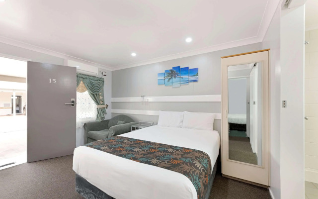 Best Western Bundaberg Cty Mtr Inn