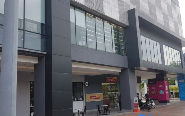 D'Kroll Utropolis Glenmarie Studio Suite – Exterior – Shah Alam