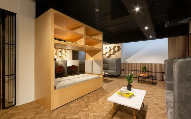 Great Dover Street Apartments, King’s College London