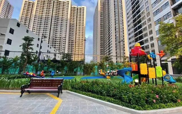 Radiant Vinhomes Smart City - Apartment