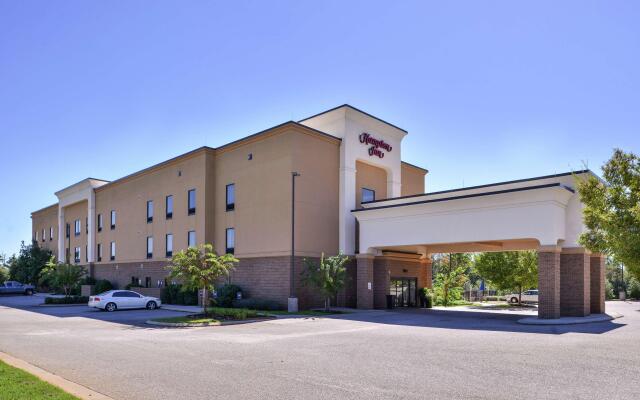 Hampton Inn Jackson