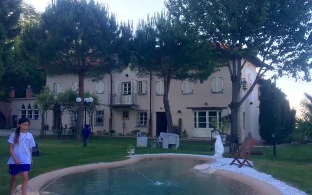 B&B Ca del Gallo in Langa