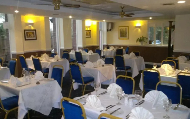 The Cathedral Hotel