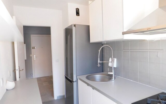 T2 Creezy centre-ville climatisé