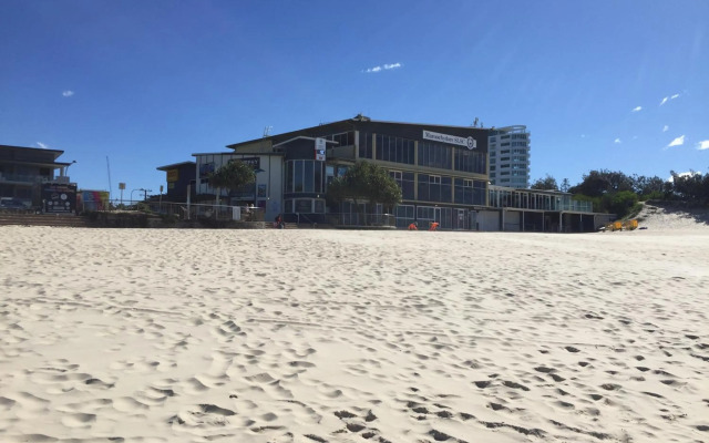 Ocean Boulevard