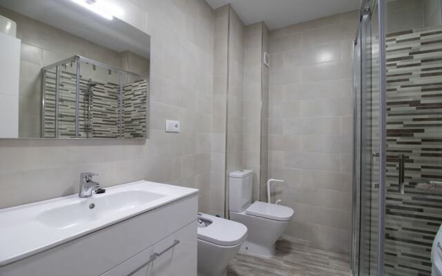 Nice Studio Torre del Mar Beach