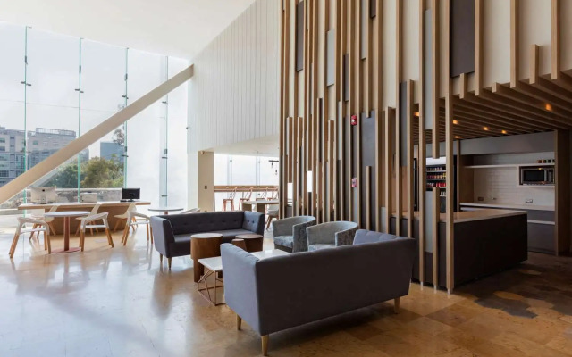 Hilton Garden Inn Mexico City Santa Fe