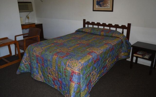 Delux Inn Big Spring