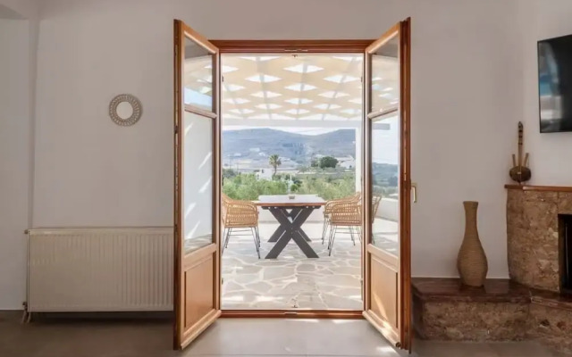 Theodora s Family Suite
