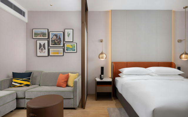 Home2 Suites By Hilton Dongguan Shipai