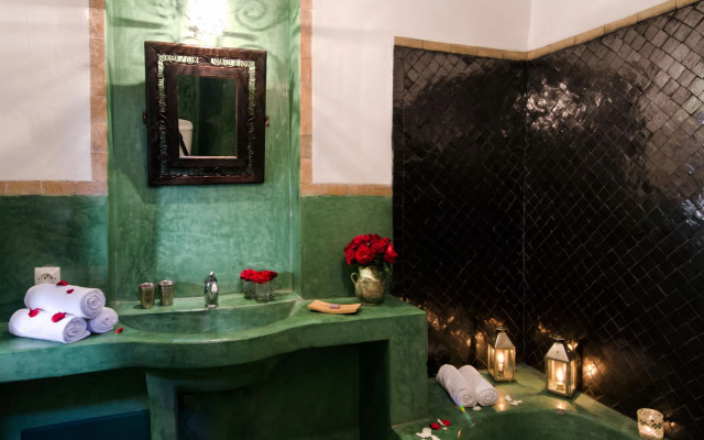 Riad Vert Marrakech