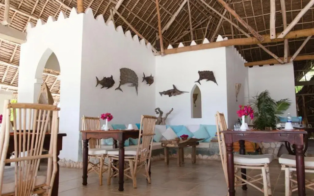 Mvuvi Boutique Resort