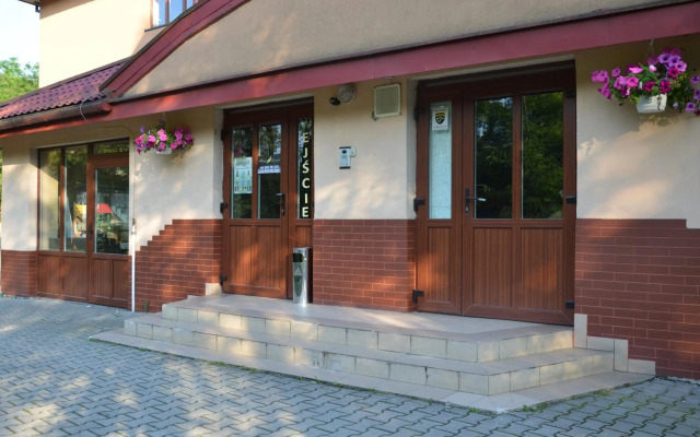 Gościniec Ustrzycki