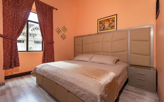 Hotel Majestic 1 Cuenca
