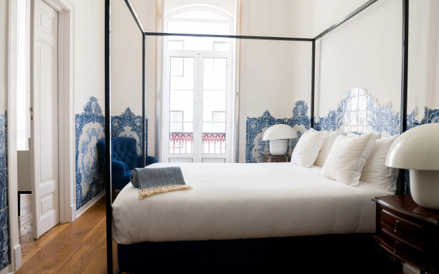 1869 Príncipe Real House