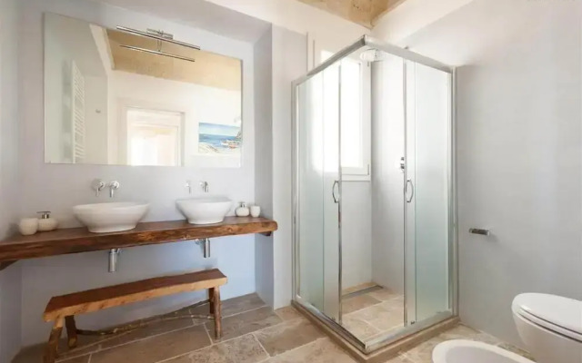 496 La Serrazza in Pescoluse Posto Vecchio