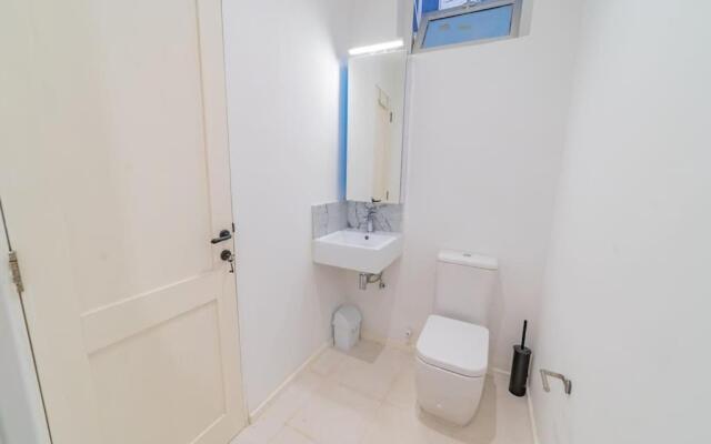 AF 3 - Modern 1 bedroom maisonette
