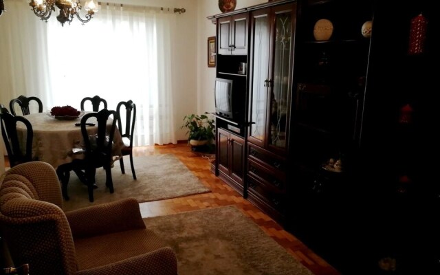 Apartment With 2 Bedrooms In Nazare, With Wonderful Sea View And Wifi