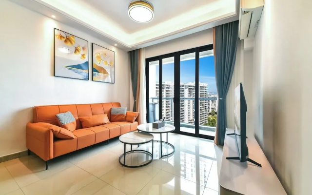 R&F Princess Cove by FUJU & 5mins to ClQ