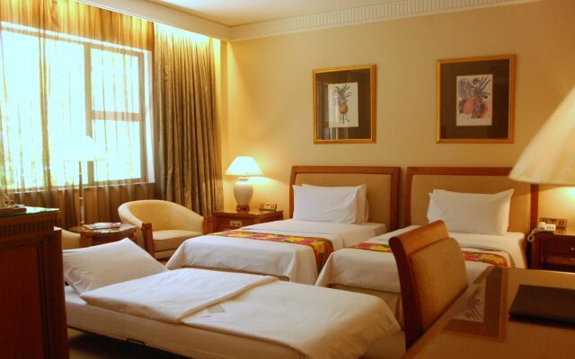 The Jesselton Hotel