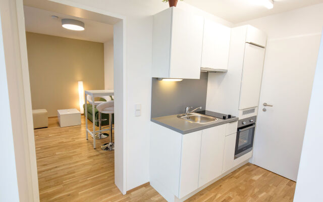 Smart Apart Living – Wien Hauptbahnhof - self check-in
