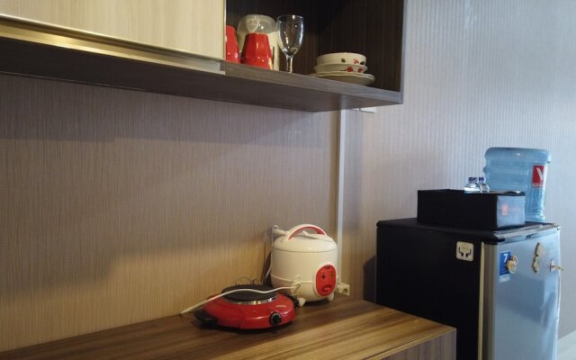 Classic Studio Room Galeri Ciumbuleuit 3 Apartment