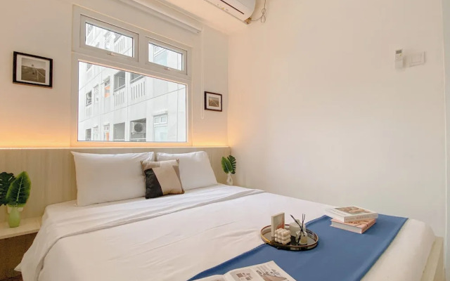 Good and Cozy 2BR at Green Pramuka City Apartment